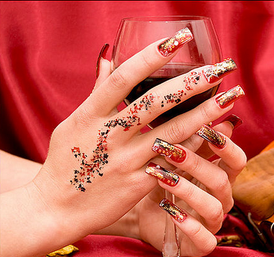 bridal-nail-art-2012-designs