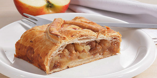 apfel-strudel