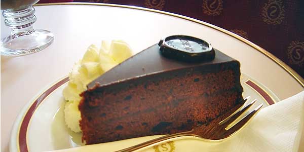 sachertorte