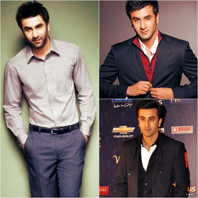 Ranbir-collage