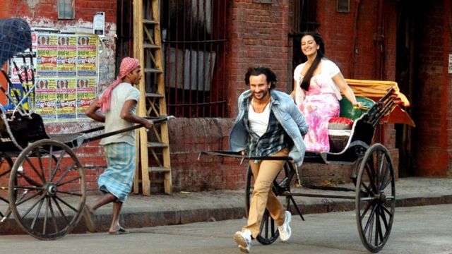 Saif-and-Sonakshi-in-Bullett-Raja-1