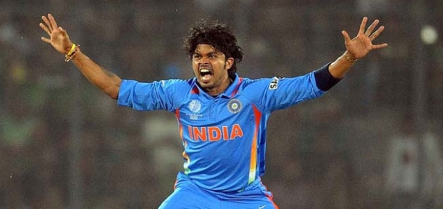 sreesanth