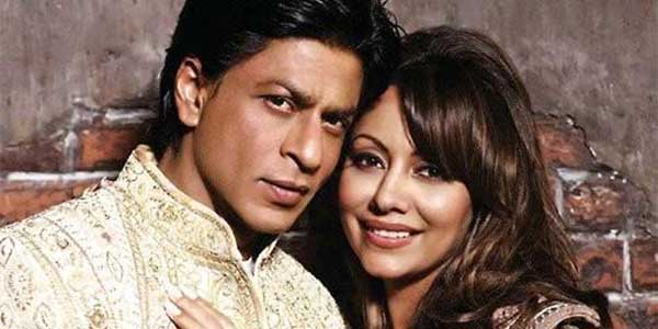 SRK-Gauri