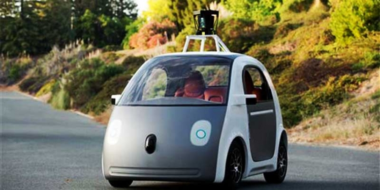 google-car