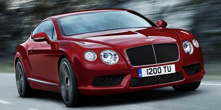 Bentley-Continental