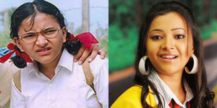 Bollywood Child Actors Who Couldn't Become Star When They Grew Up