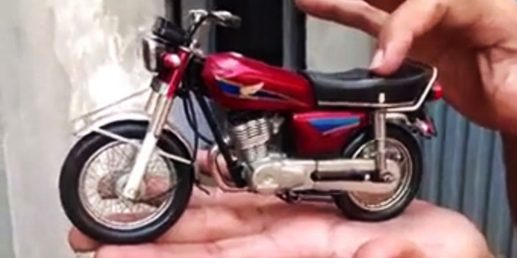 smallest-bike