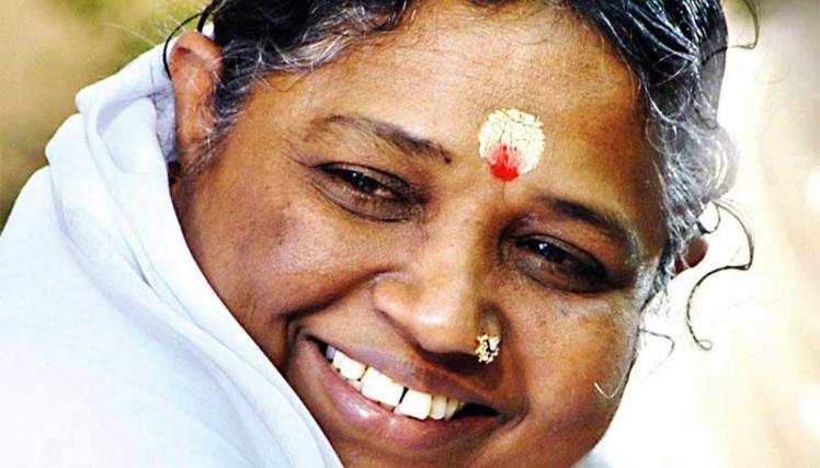 Sri-Mata-Amritanandamayi