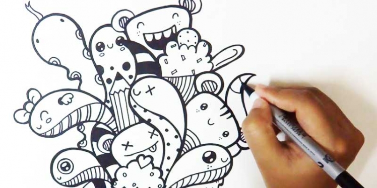 art-of-doodling