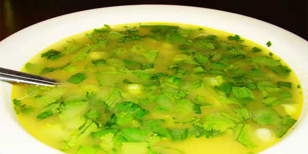 lemon-and-coriander-soup