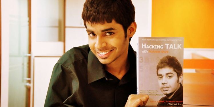 Hacking-Talk-Trishneet-Arora