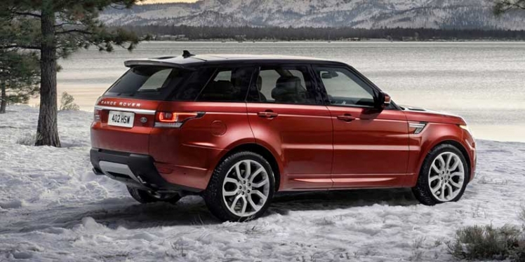 range-rover