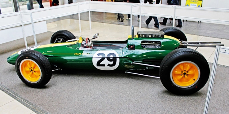 Lotus-25