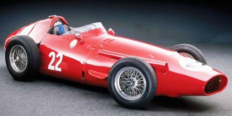 Maserati-250F