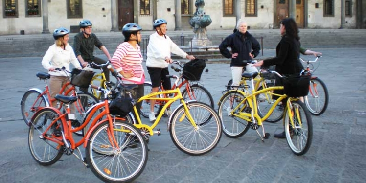 city-bike-ride-florwnce