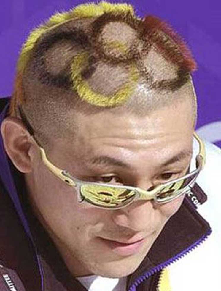 Sports-funny-haircut