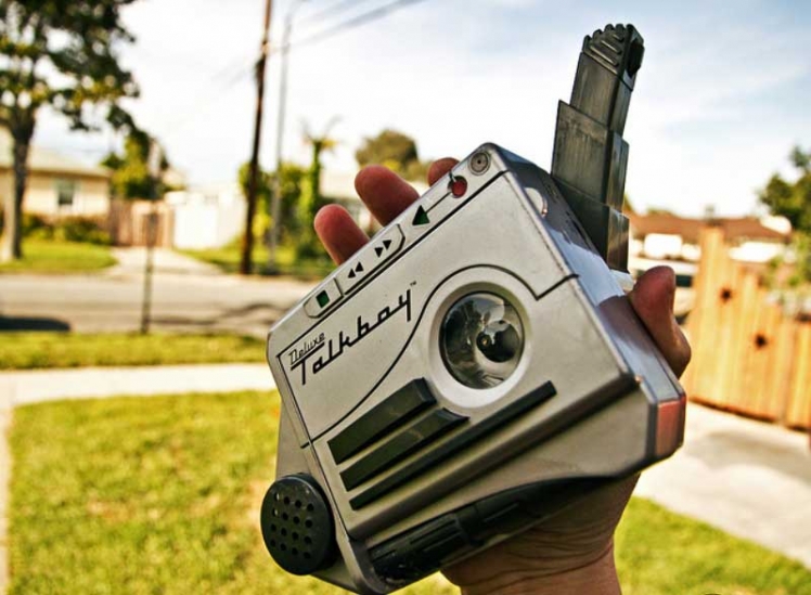 talkboy