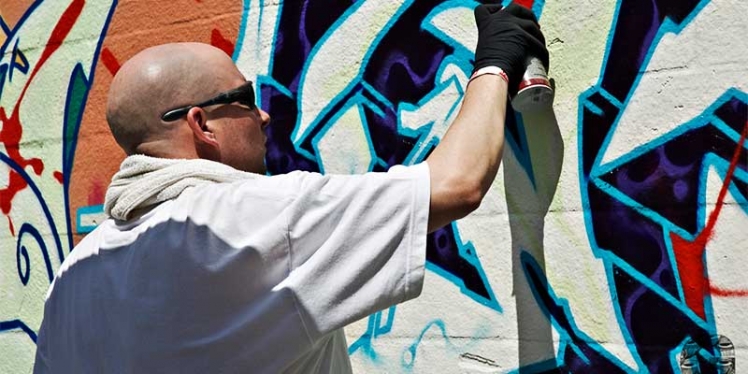 graffiti-artist