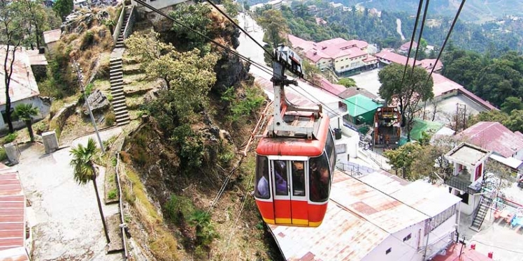 mussoorie