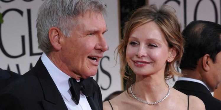 Harrison-Ford-and-Calista-Flockhart