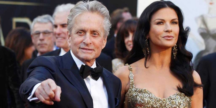 Michael-Douglas-and-Catherine-Zeta-Jones