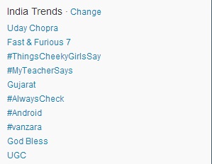 trends-india-uday