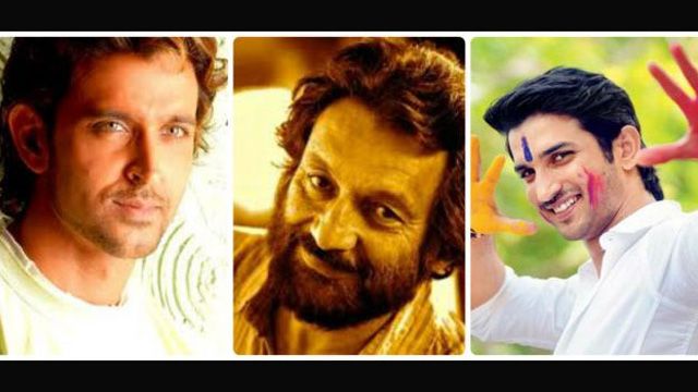 Will Sushant make a better lead than Hrithik in Paani?