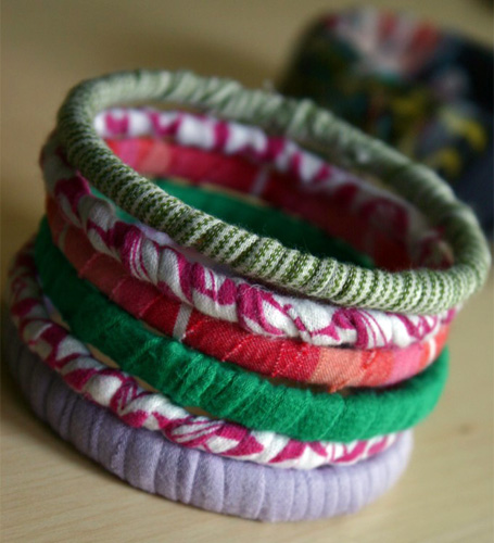 Wrapped-Bracelets