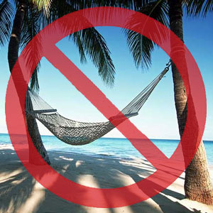 no-vacations