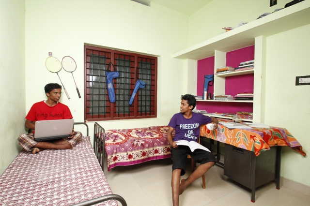 Boys-Hostel