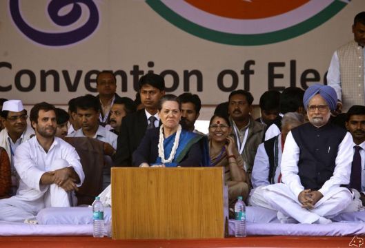 rahul-sonia-manmohan