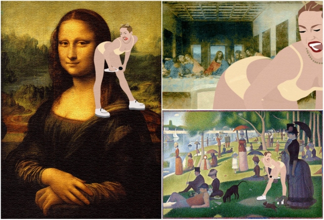 twerking-collage