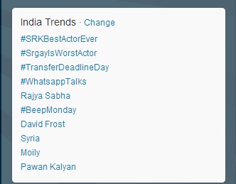 SRK_Trends