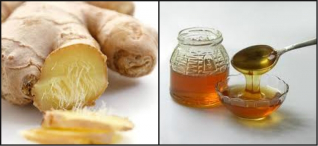 ginger_with_honey