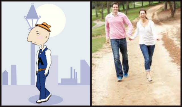 stress_walking_collage