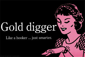 gold-digger