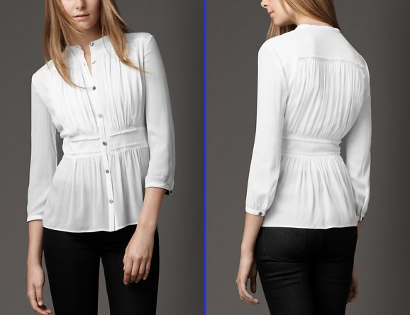 Long-Sleeve-Pleat-Shirt-by-Burberry-as-Feminine-Collection-for-Women-578x445