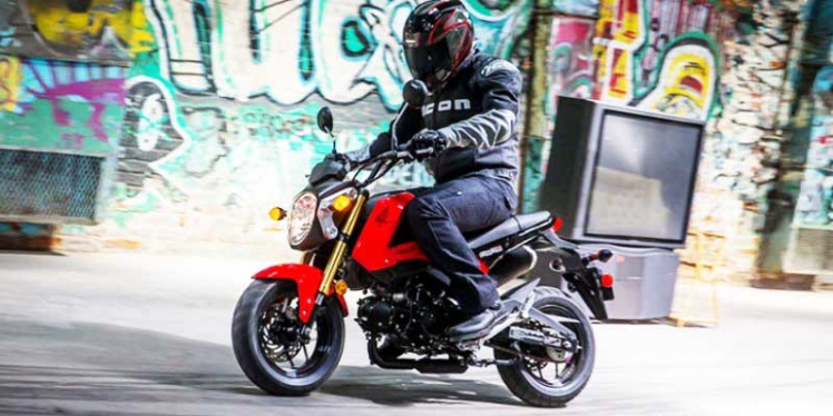 Honda-Grom