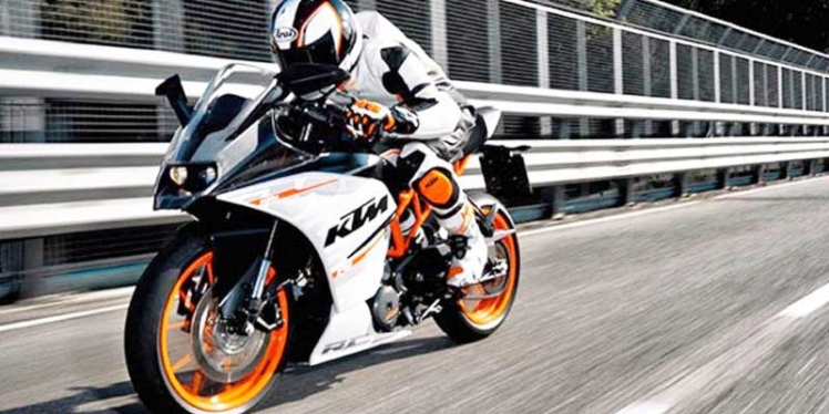 KTM-RC390