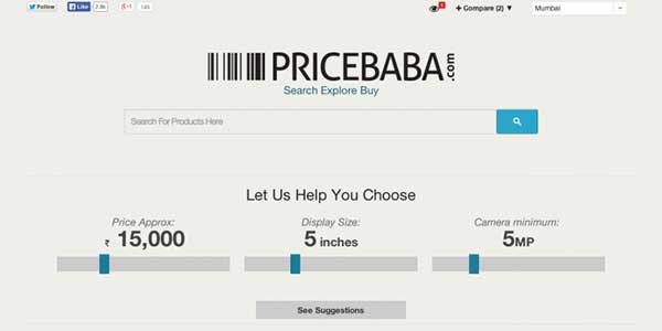 PriceBaba