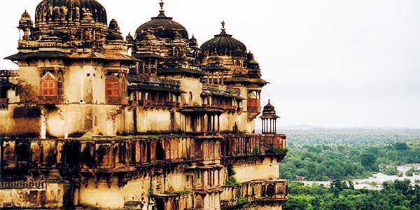 orchha