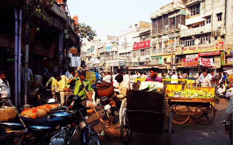 Chandni-Chowk