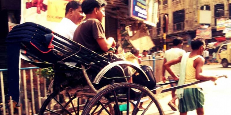 hath-rikshaw