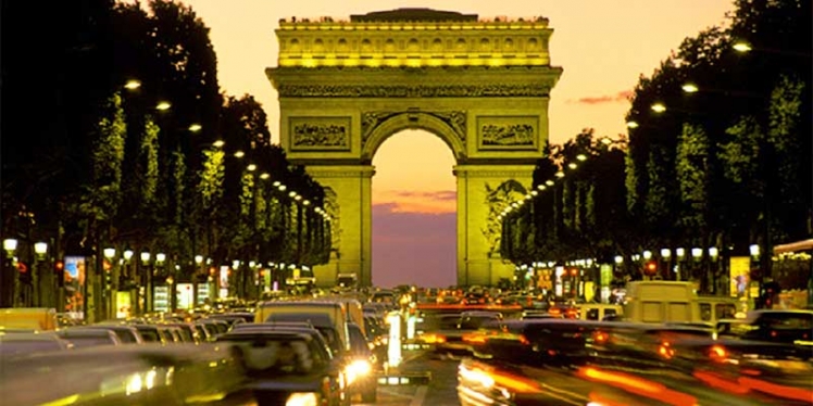 arc-de-triomphe