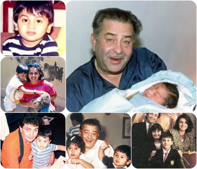 ranbir_childhood-collage