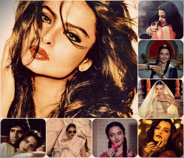 rekha-collage