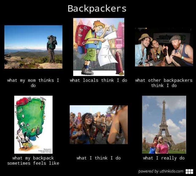 backpacker