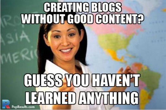 blogging-meme