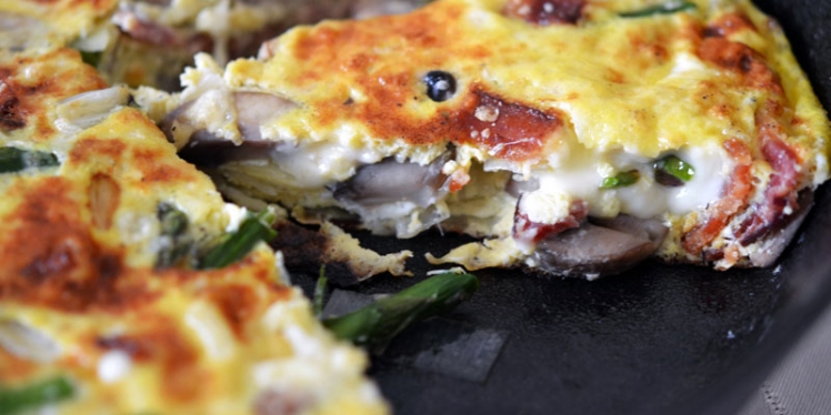 eggs-fritatta