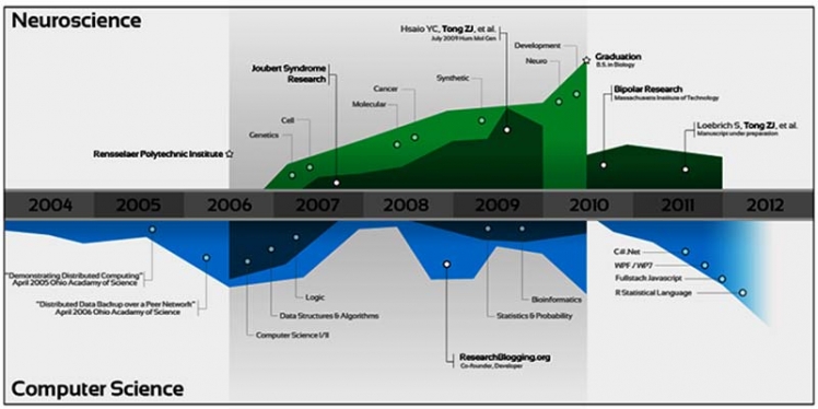 infographic-resume